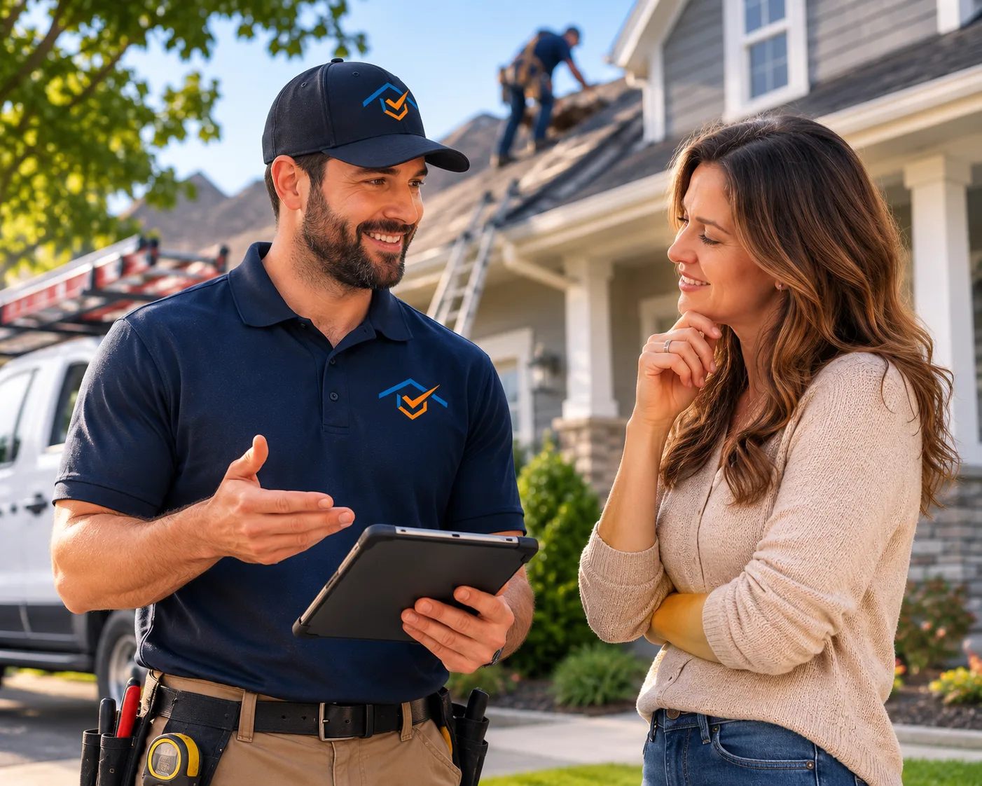 Roof Inspection FAQs in Paris, KY